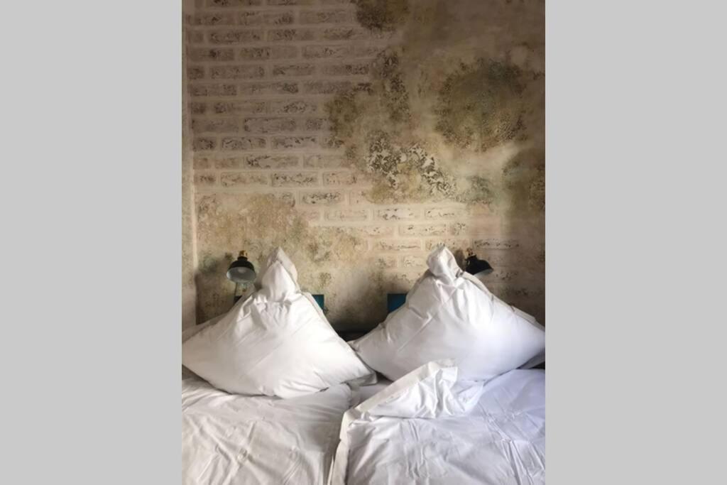 Wunderschoene Wohnung Mit Blick Auf Die Weinberge Neustadt an der Weinstraße 외부 사진